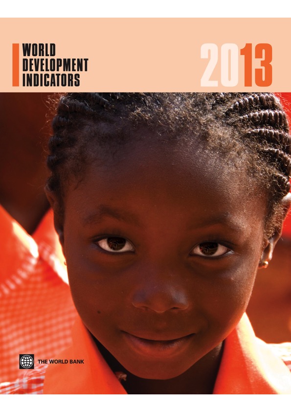 WORLD DEVELOPMENT INDICATORS 2013